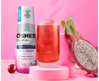 OSHEE Koncentrat napoju DROP IN winogrono-dragonfruit ZERO 500 ml - 1546751 - zdjęcie 2